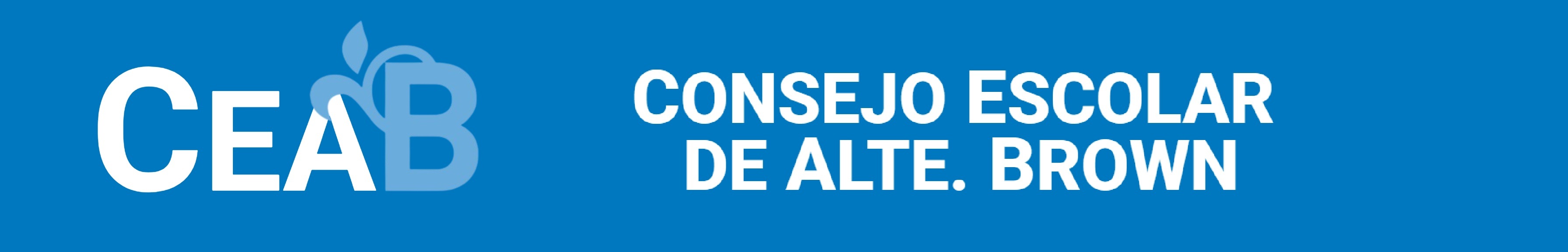 Logo Consejo Escolar